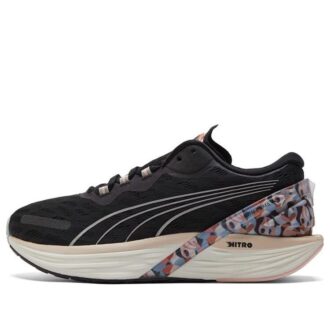 (WMNS) Maggie Stephenson x Run XX Nitro-kunstverket «Black Arctic Ice»
