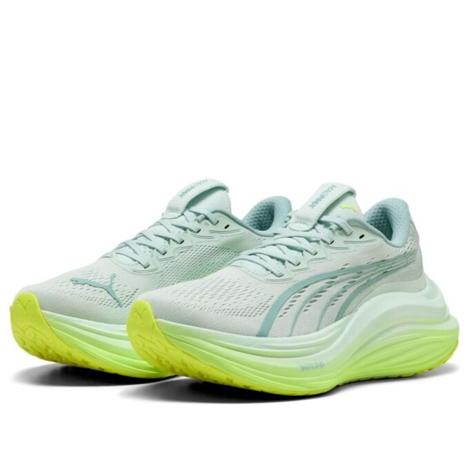 (WMNS) MagMax Nitro &laquo;Fredelig blått gult varsel&raquo;
