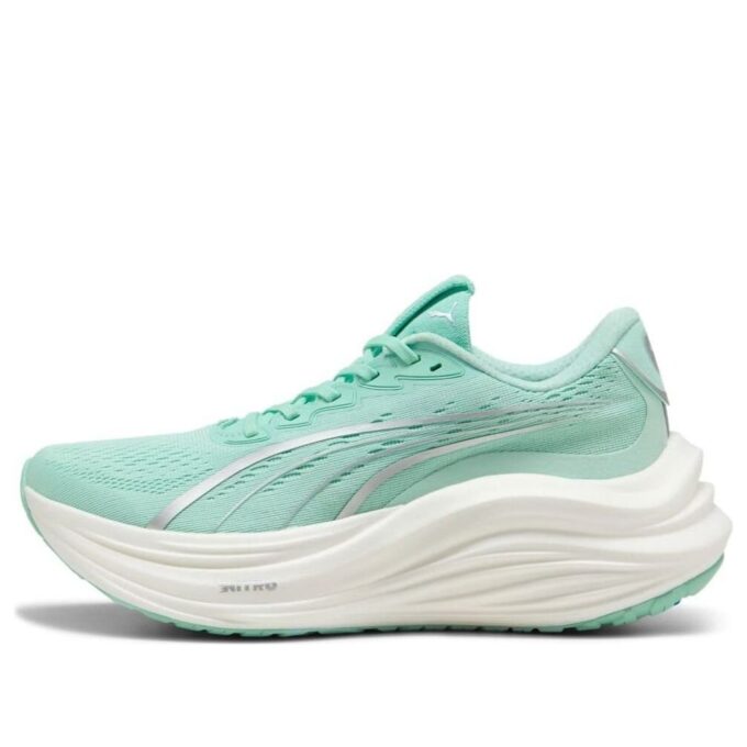 (WMNS) MagMax Nitro «Mint Melt Speed  Blue»
