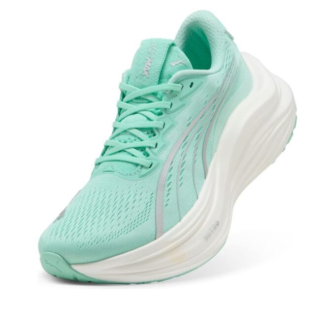 (WMNS) MagMax Nitro «Mint Melt Speed  Blue»