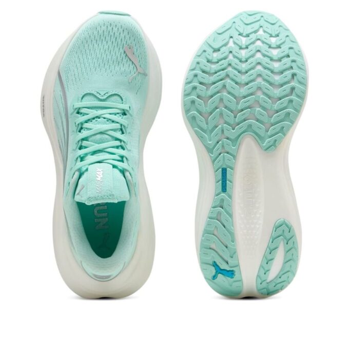 (WMNS) MagMax Nitro «Mint Melt Speed  Blue»