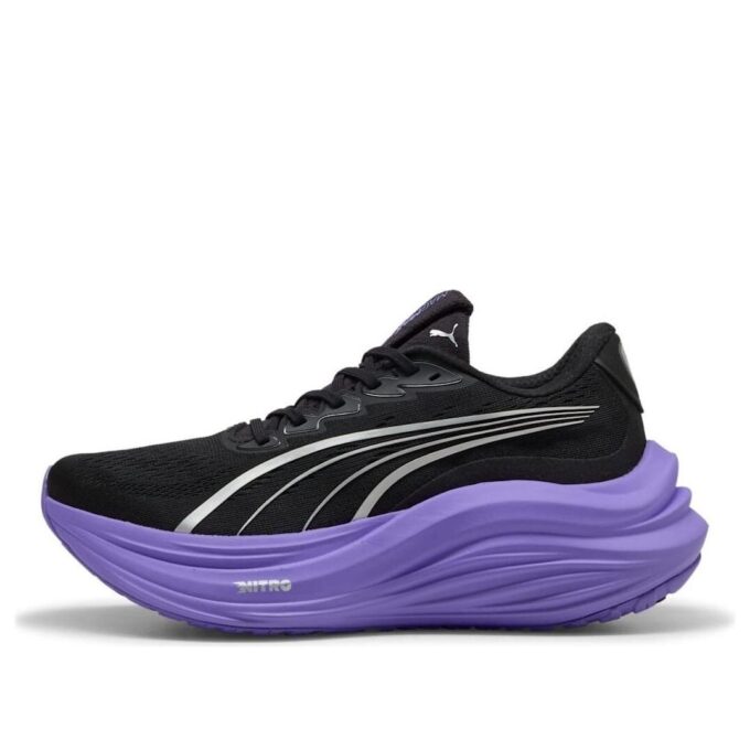 (WMNS) MagMax Nitro «Svart mørk ametyst»