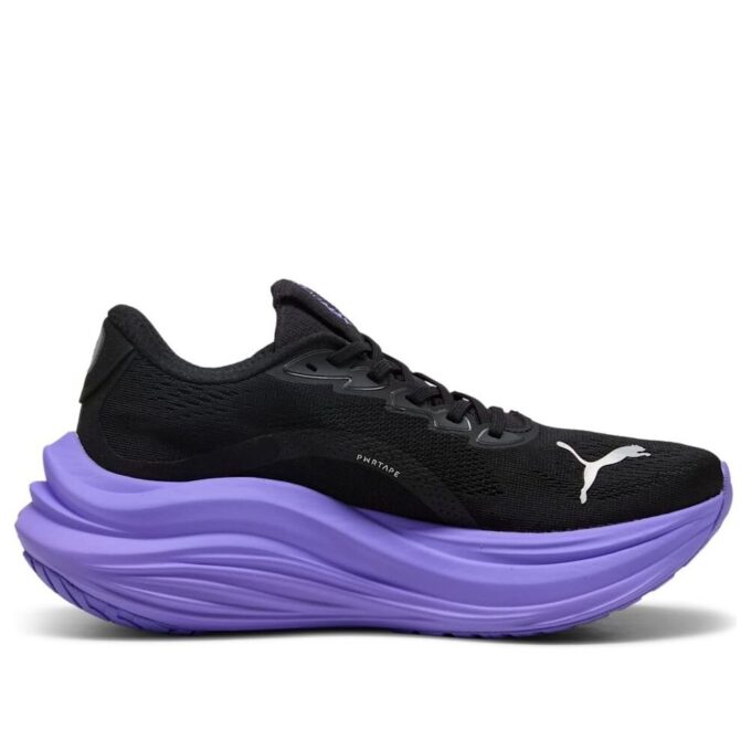 (WMNS) MagMax Nitro «Svart mørk ametyst»