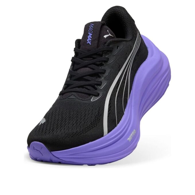 (WMNS) MagMax Nitro «Svart mørk ametyst»