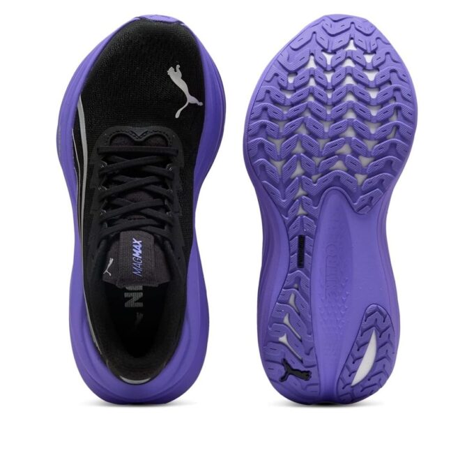 (WMNS) MagMax Nitro «Svart mørk ametyst»