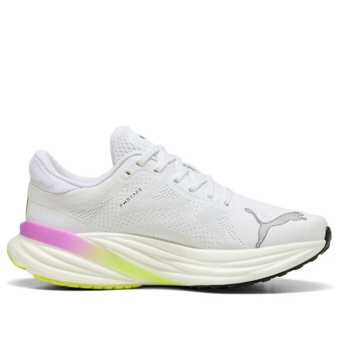 (WMNS) Magnify Nitro 2 &laquo;Hvit, ren magenta&raquo;
