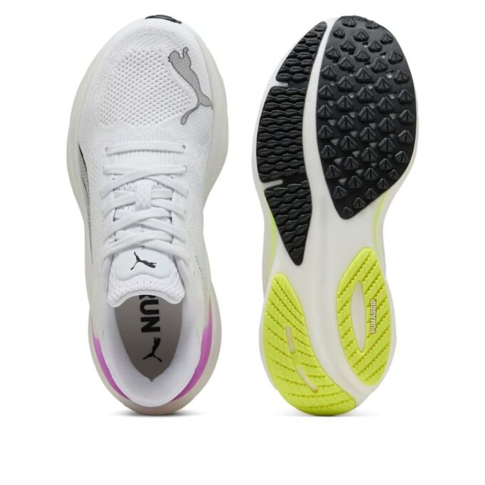 (WMNS) Magnify Nitro 2 &laquo;Hvit, ren magenta&raquo;