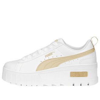 (WMNS) Maize Wedge &laquo;Hvit Granola&raquo;