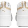(WMNS) Maize Wedge &laquo;Hvit Granola&raquo;