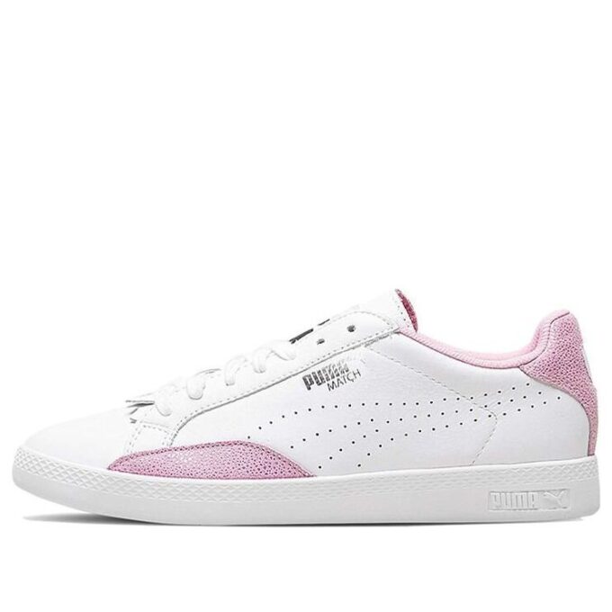(WMNS) Match Lo Reset Fritidssko Hvit/Rosa