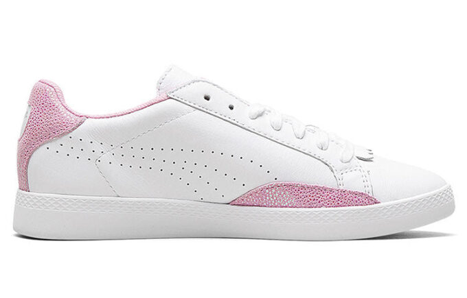 (WMNS) Match Lo Reset Fritidssko Hvit/Rosa
