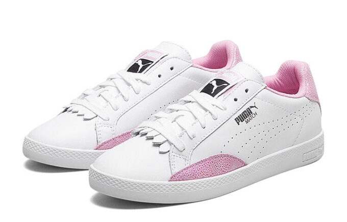 (WMNS) Match Lo Reset Fritidssko Hvit/Rosa