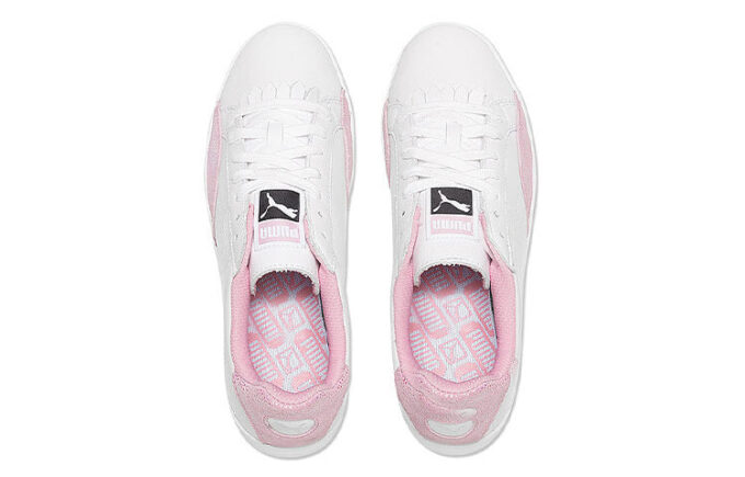 (WMNS) Match Lo Reset Fritidssko Hvit/Rosa