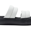 (WMNS) Mayu Puffy Sandaler &laquo;Grå Svart&raquo;