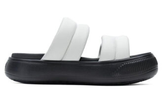 (WMNS) Mayu Puffy Sandaler &laquo;Grå Svart&raquo;