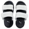 (WMNS) Mayu Puffy Sandaler &laquo;Grå Svart&raquo;