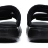 (WMNS) Mayu Puffy Slides «Svart»