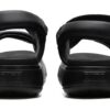 (WMNS) Mayu Puffy Slides «Svart»