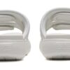 (WMNS) Mayu Puffy Slides «Varm Hvit»