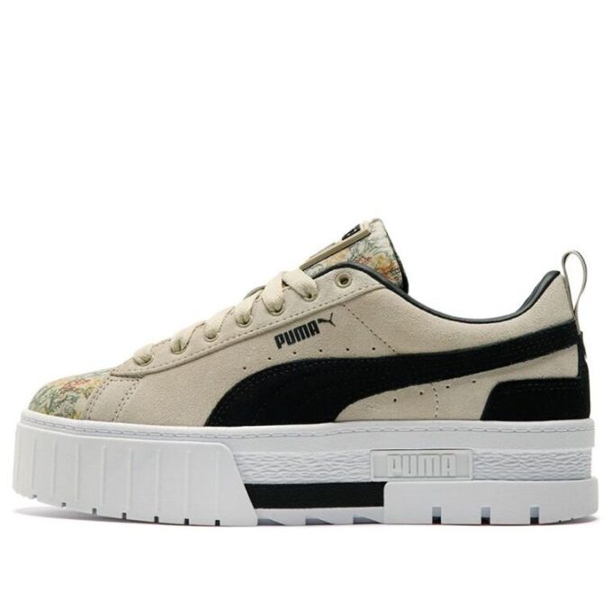 (WMNS) Mayze Botanics Sneakers Kremete