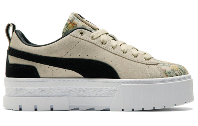 (WMNS) Mayze Botanics Sneakers Kremete