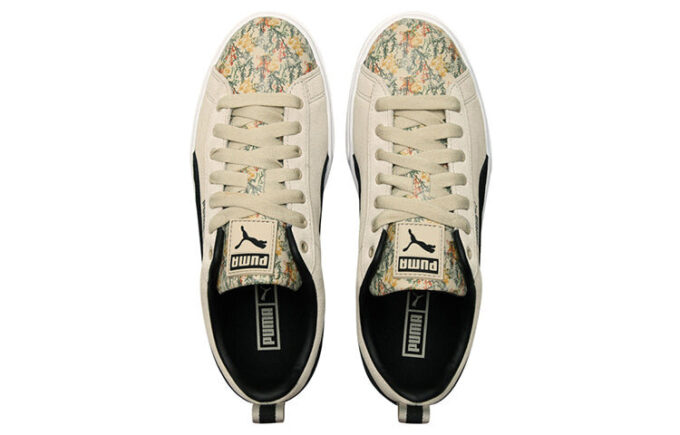 (WMNS) Mayze Botanics Sneakers Kremete
