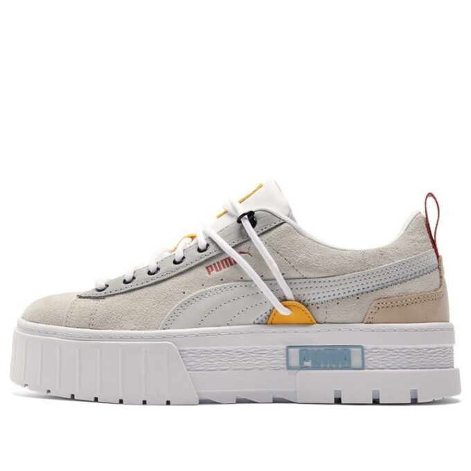 (WMNS) Mayze &laquo;Bright Heights – Gråfiolett&raquo;