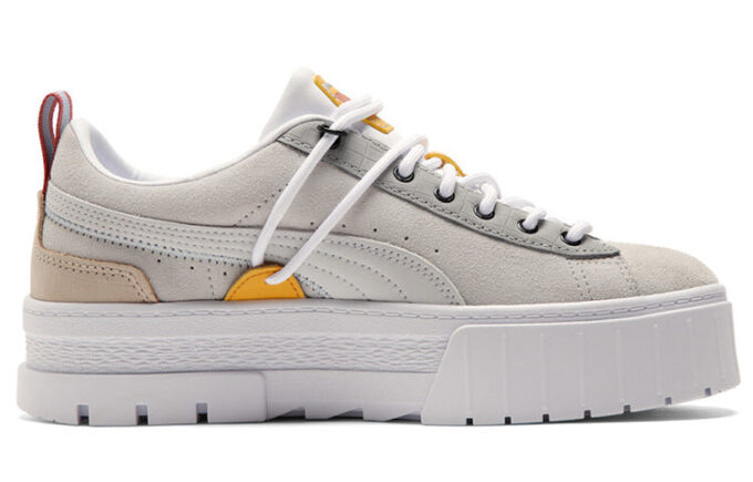 (WMNS) Mayze &laquo;Bright Heights – Gråfiolett&raquo;