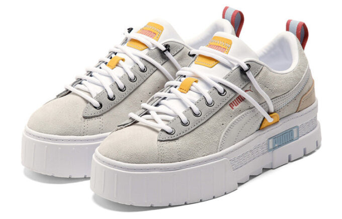 (WMNS) Mayze &laquo;Bright Heights – Gråfiolett&raquo;