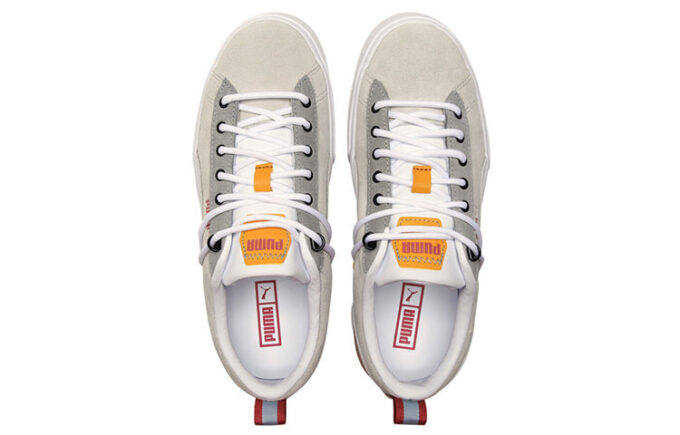 (WMNS) Mayze &laquo;Bright Heights – Gråfiolett&raquo;