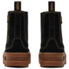 (WMNS) Mayze Chelsea Semsket skinn «Black Gum»