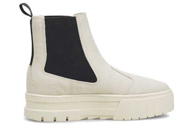 (WMNS) Mayze Chelsea-støvel «Marshmallow»