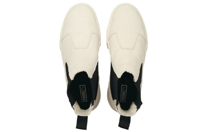 (WMNS) Mayze Chelsea-støvel «Marshmallow»