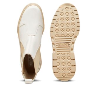 (WMNS) Mayze Chelsea-støvler &laquo;Kremhvit&raquo;