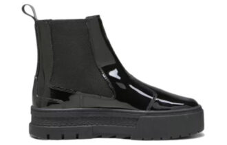 (WMNS) Mayze Chelsea-støvler &laquo;Svart&raquo;