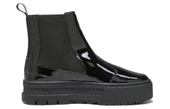 (WMNS) Mayze Chelsea-støvler &laquo;Svart&raquo;