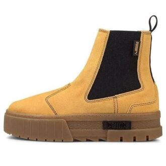 (WMNS) Mayze Chelsea-støvletter «Taffy»