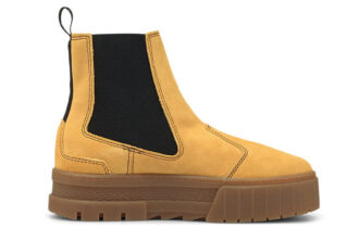 (WMNS) Mayze Chelsea-støvletter «Taffy»
