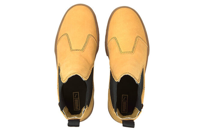 (WMNS) Mayze Chelsea-støvletter «Taffy»