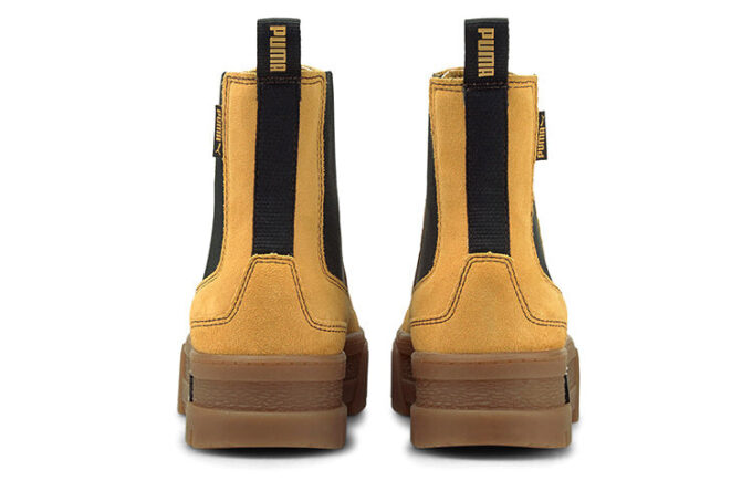 (WMNS) Mayze Chelsea-støvletter «Taffy»