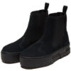 (WMNS) Mayze Chelsea Suede «Trippel svart»