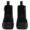 (WMNS) Mayze Chelsea Suede «Trippel svart»