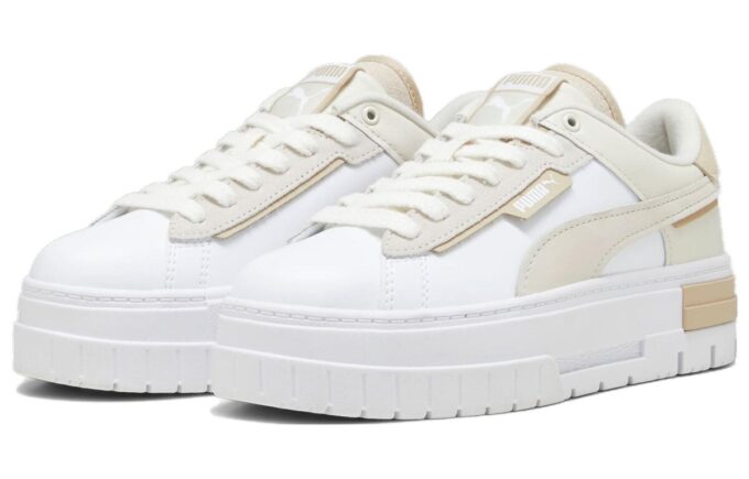 (WMNS) Mayze Crashte Self-Love «White Ivory»
