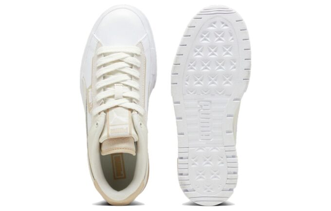 (WMNS) Mayze Crashte Self-Love «White Ivory»