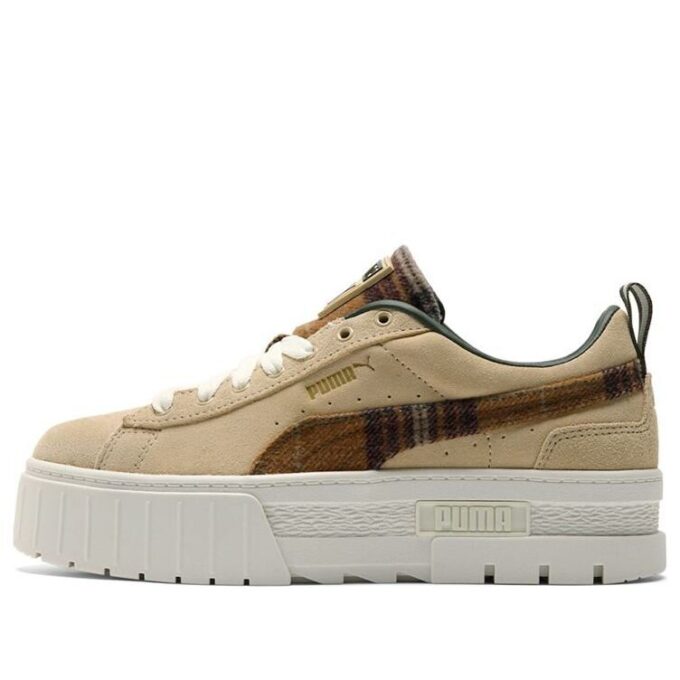 (WMNS) Mayze &laquo;Flannel – Pebble&raquo;