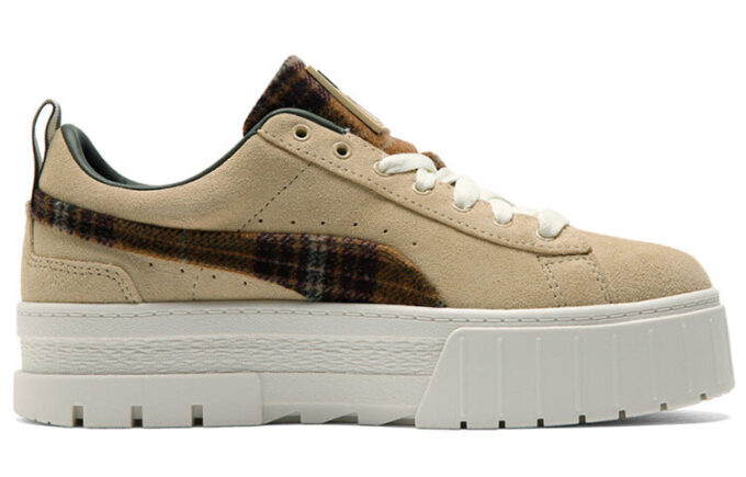 (WMNS) Mayze &laquo;Flannel – Pebble&raquo;