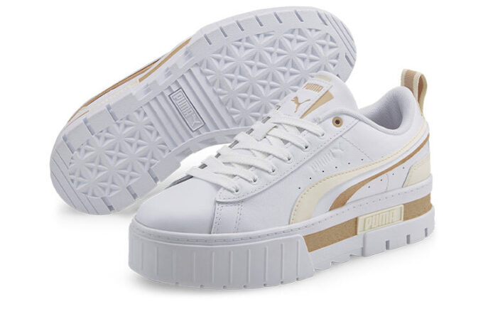 (WMNS) Mayze FS-interesse &laquo;Hvit uberørt&raquo;