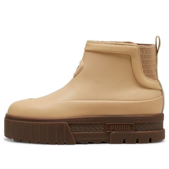 (WMNS) Mayze Gummistøvler «Sand Dune»