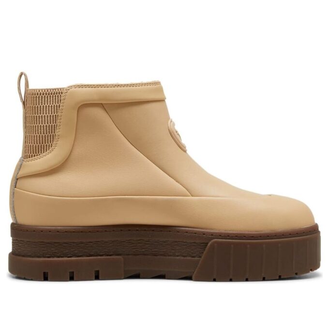 (WMNS) Mayze Gummistøvler «Sand Dune»