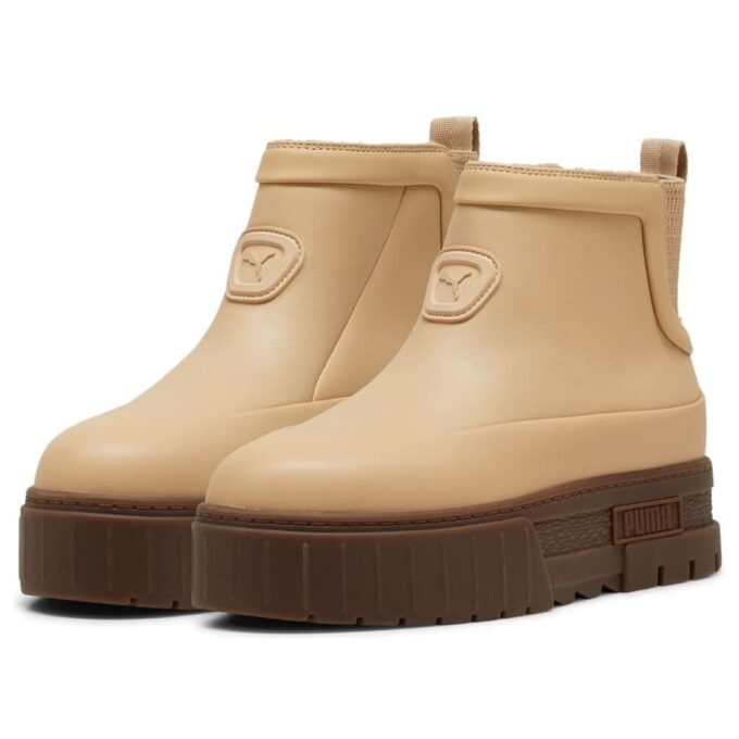 (WMNS) Mayze Gummistøvler «Sand Dune»